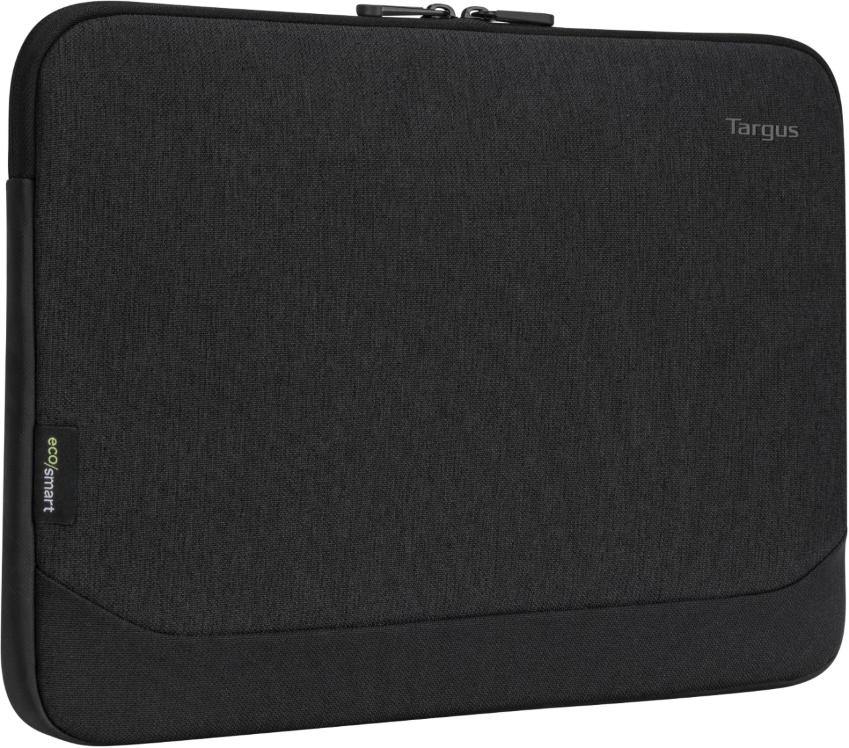 Best Buy: Targus Cypress EcoSmart® Sleeve for 13-14” Laptop Black TBS646GL