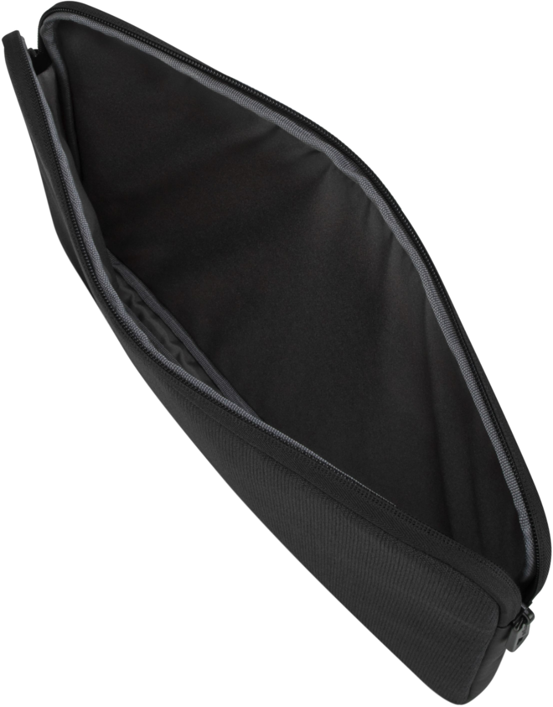 basic black Laptop Sleeve for Sale by JazminCrist