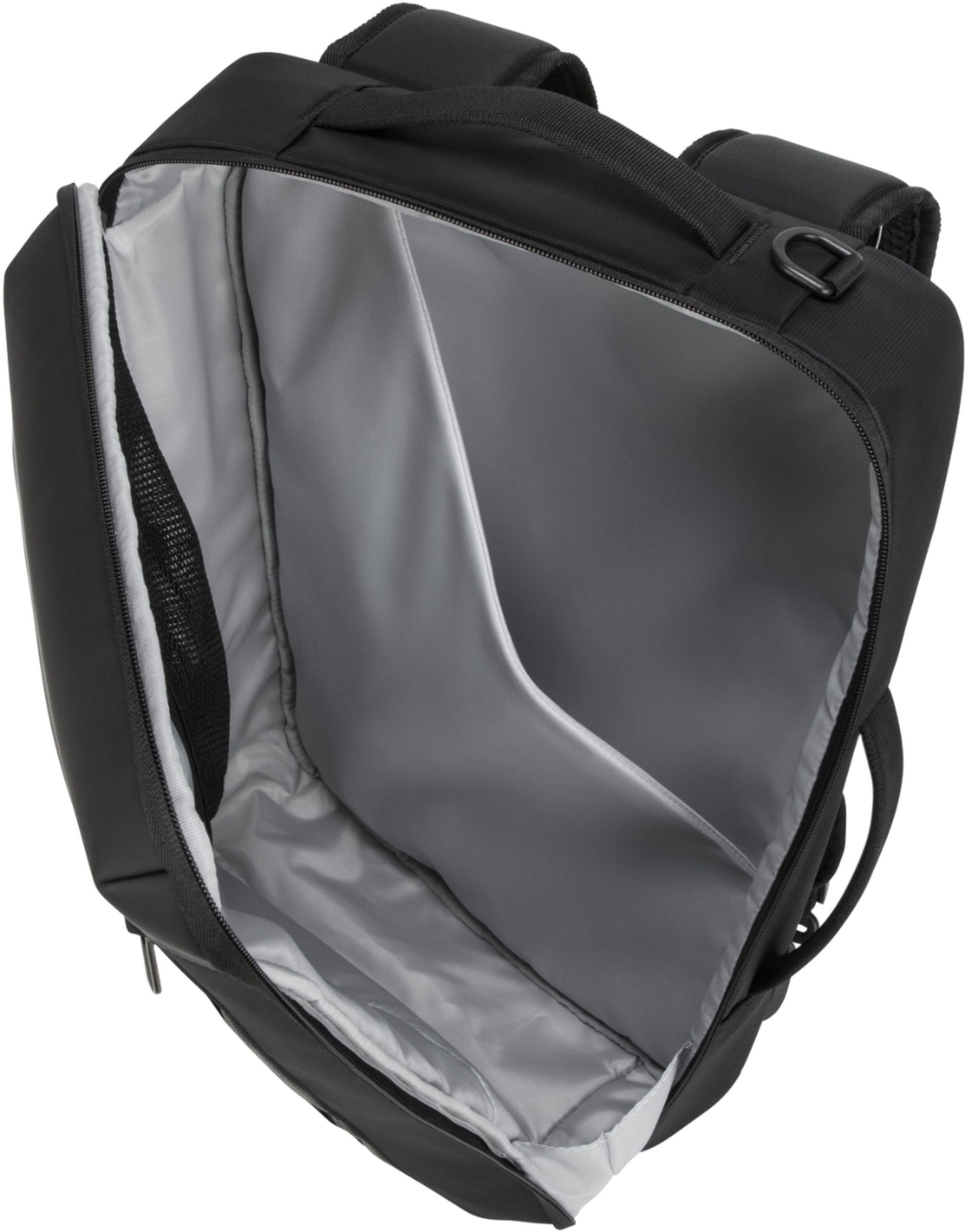Alt View 12. Targus - Urban Convertible Backpack for 15.6” Laptop - Black.