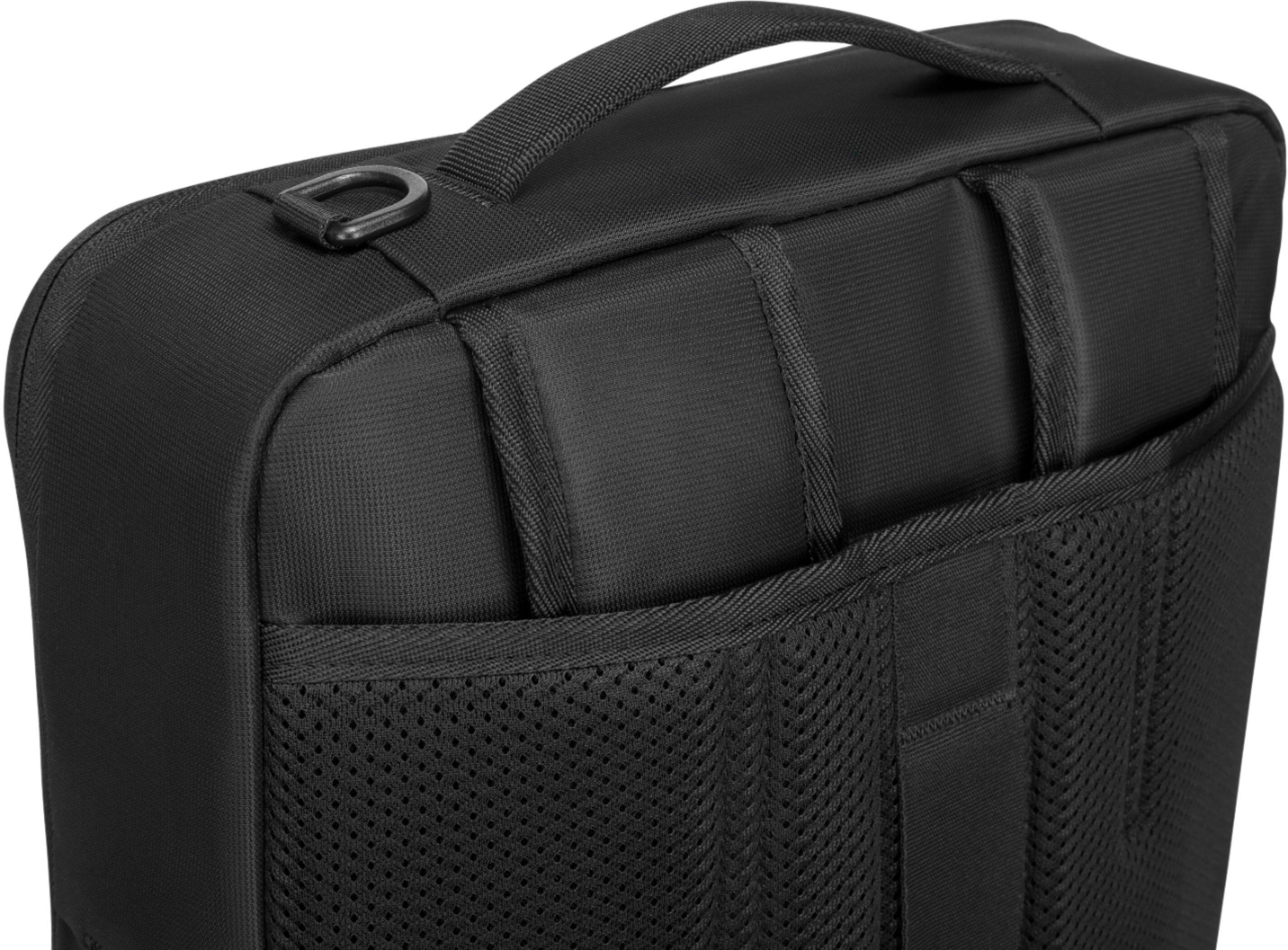 Alt View 13. Targus - Urban Convertible Backpack for 15.6” Laptop - Black.