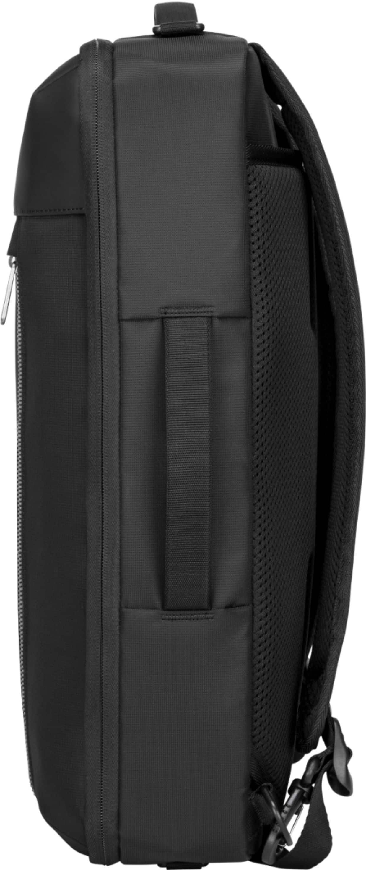 Alt View 15. Targus - Urban Convertible Backpack for 15.6” Laptop - Black.
