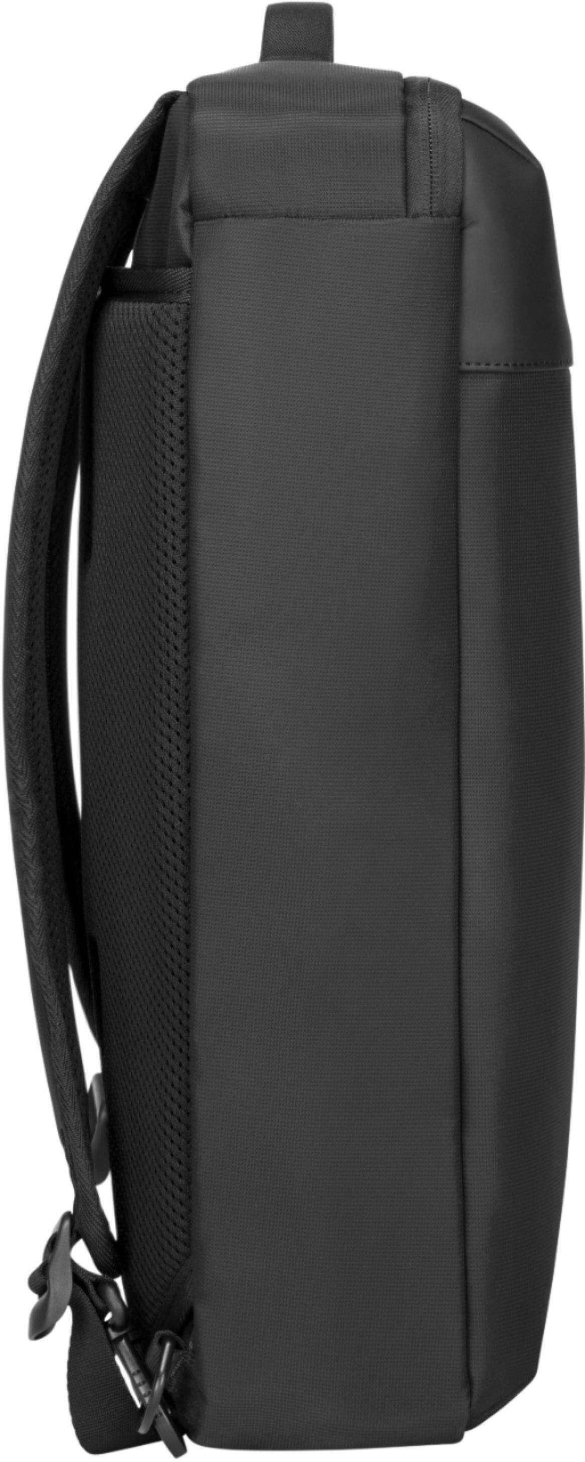 Alt View 17. Targus - Urban Convertible Backpack for 15.6” Laptop - Black.