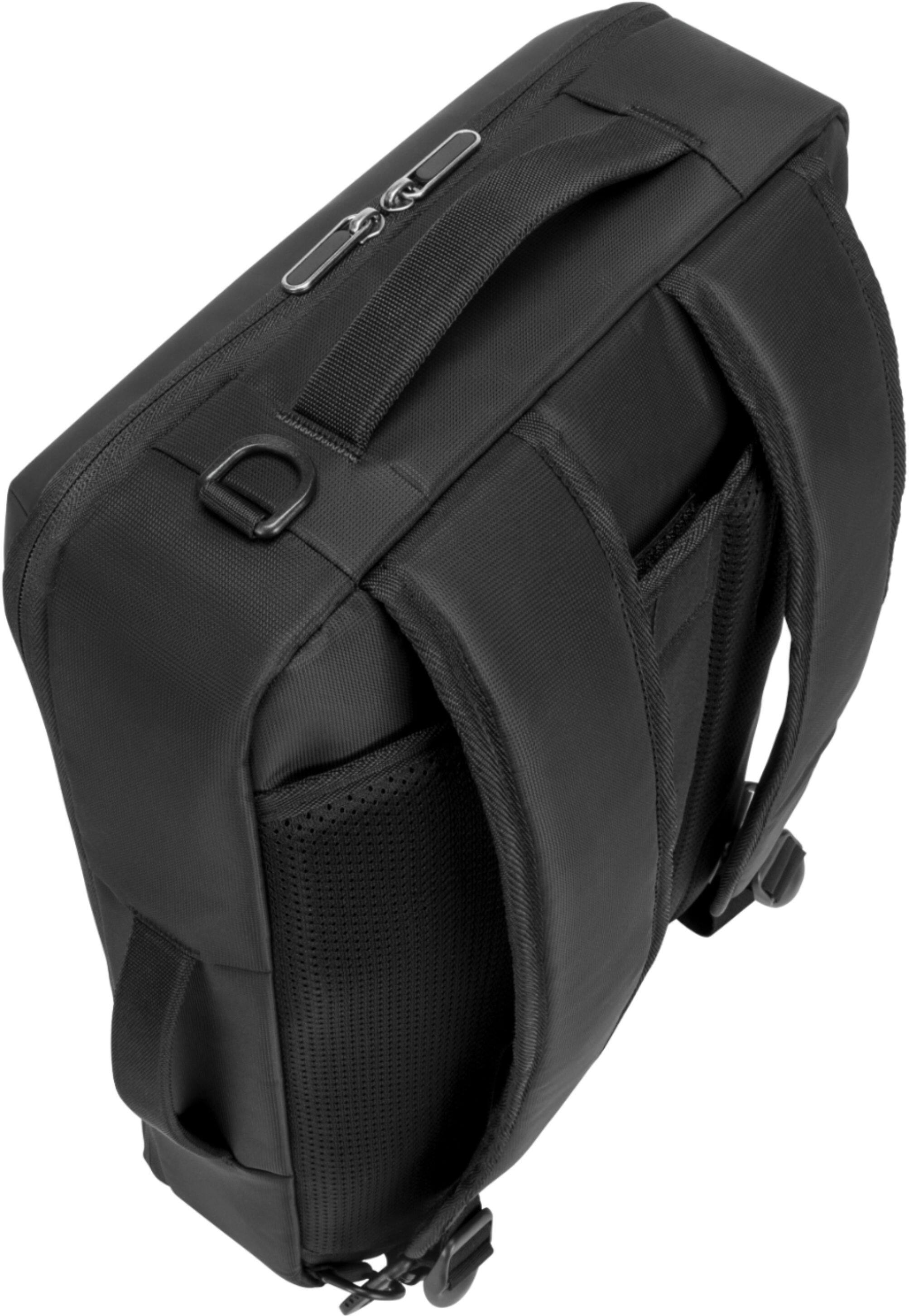 Alt View 20. Targus - Urban Convertible Backpack for 15.6” Laptop - Black.
