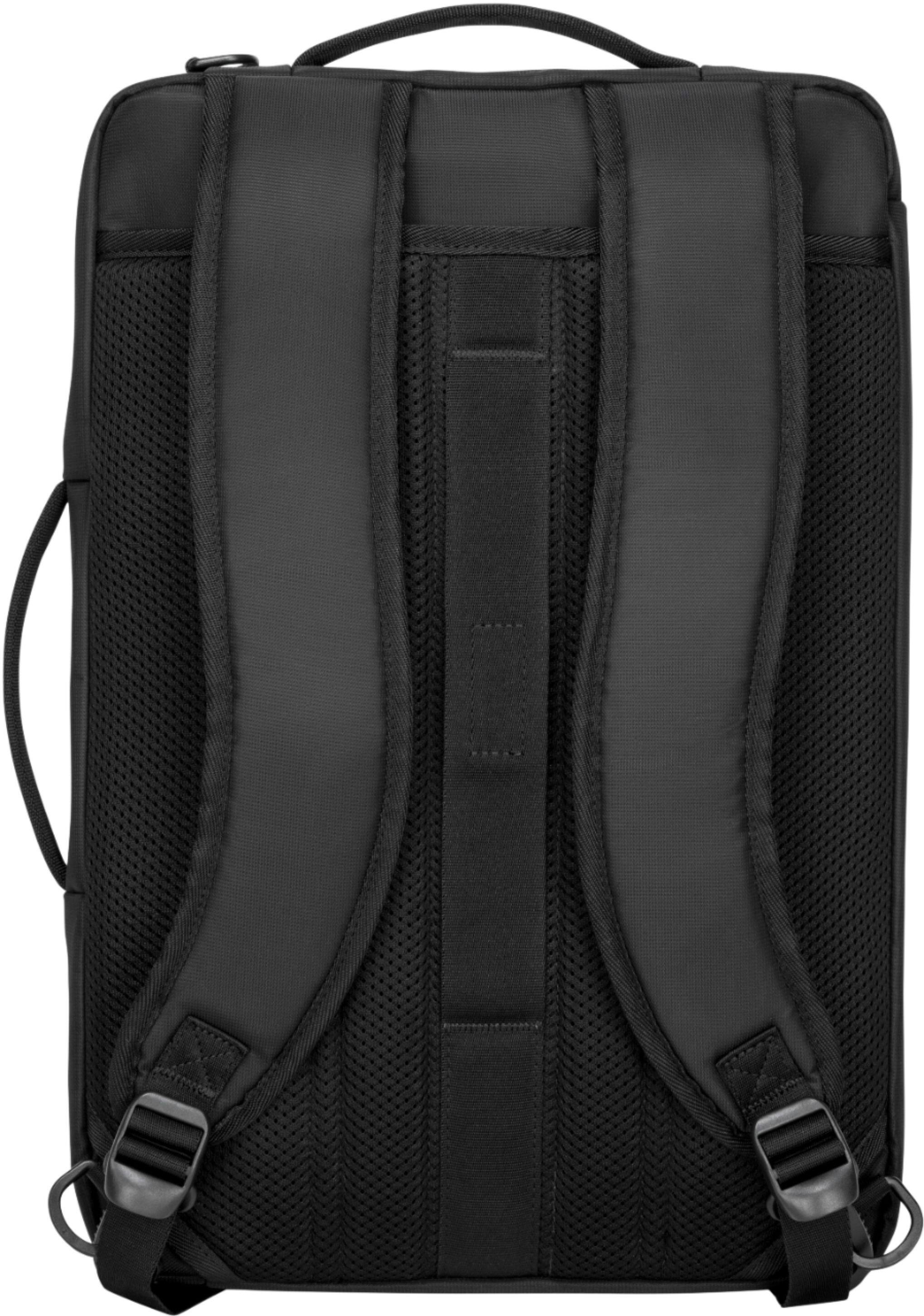 Alt View 21. Targus - Urban Convertible Backpack for 15.6” Laptop - Black.