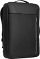 Left Zoom. Targus - Urban Convertible™ Backpack for 15.6” Laptop - Black.