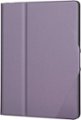 Angle Zoom. Targus - VersaVu Case for iPad (9th/8th/7th gen.) 10.2-inch, iPad Air/Pro 10.5-inch - Violet.