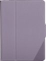 Front Zoom. Targus - VersaVu Case for iPad (9th/8th/7th gen.) 10.2-inch, iPad Air/Pro 10.5-inch - Violet.