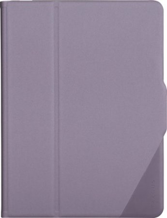 Targus - VersaVu Case for iPad (9th/8th/7th gen.) 10.2-inch, iPad Air/Pro 10.5-inch - Violet
