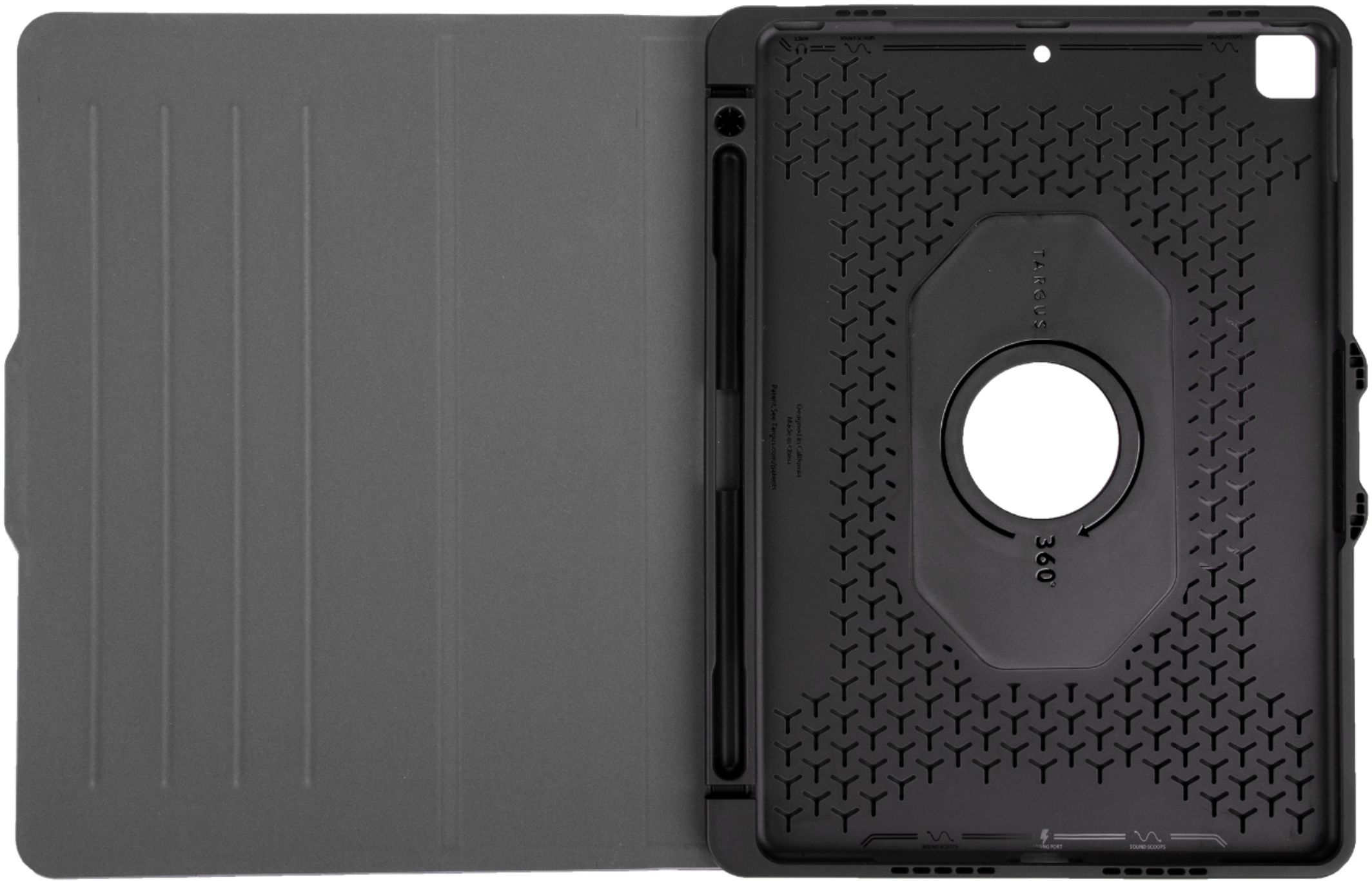 Best Buy: Targus VersaVu Classic Folio Case for Apple® 11-inch