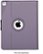 Alt View Zoom 18. Targus - VersaVu Case for iPad (9th/8th/7th gen.) 10.2-inch, iPad Air/Pro 10.5-inch - Violet.