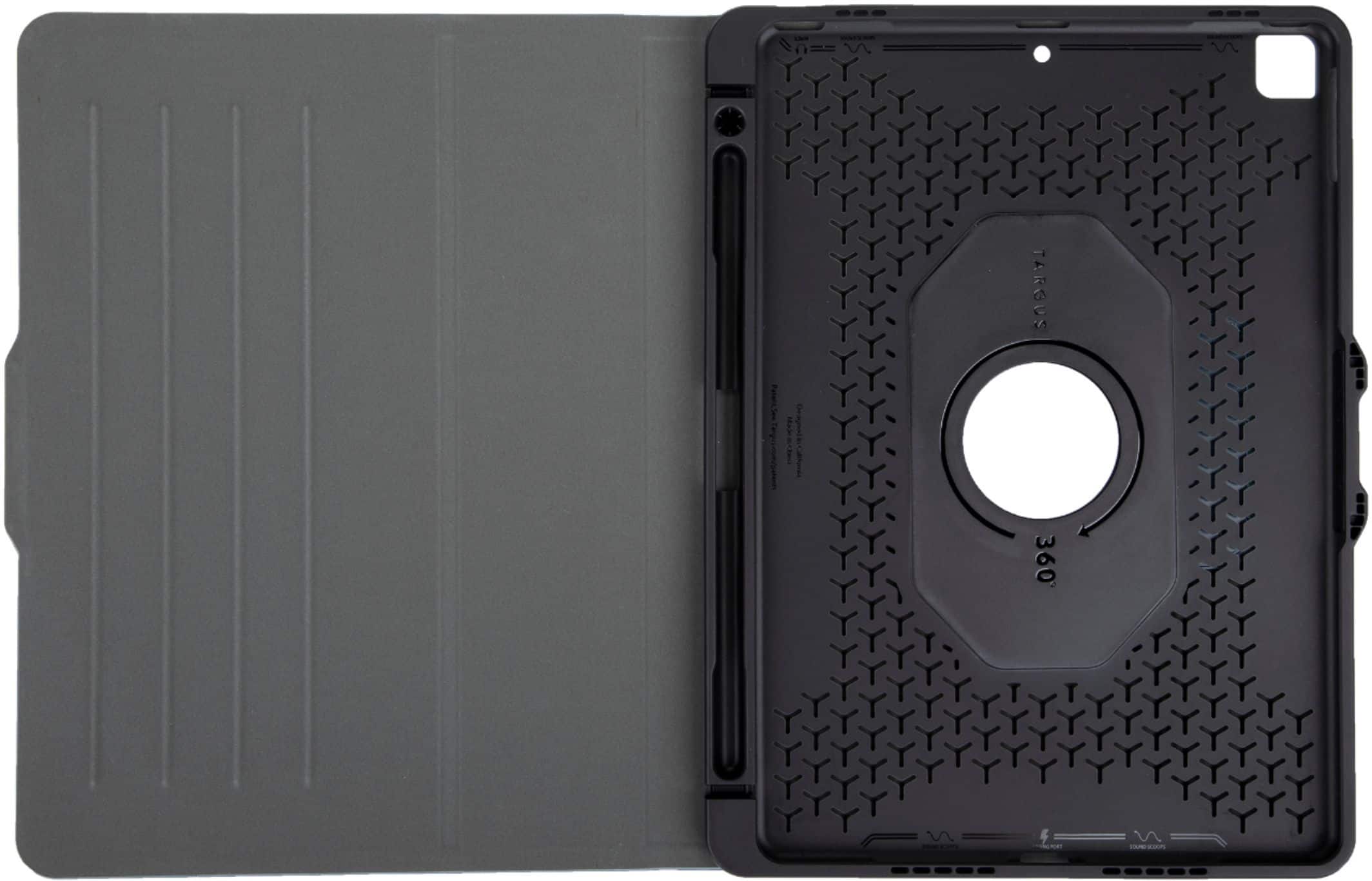 Alt View 19. Targus - VersaVu Case for iPad (9th/8th/7th gen.) 10.2-inch, iPad Air/Pro 10.5-inch - China Blue.