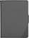 Front. Targus - VersaVu Case for iPad (9th/8th/7th gen.) 10.2-inch, iPad Air/Pro 10.5-inch - Black.