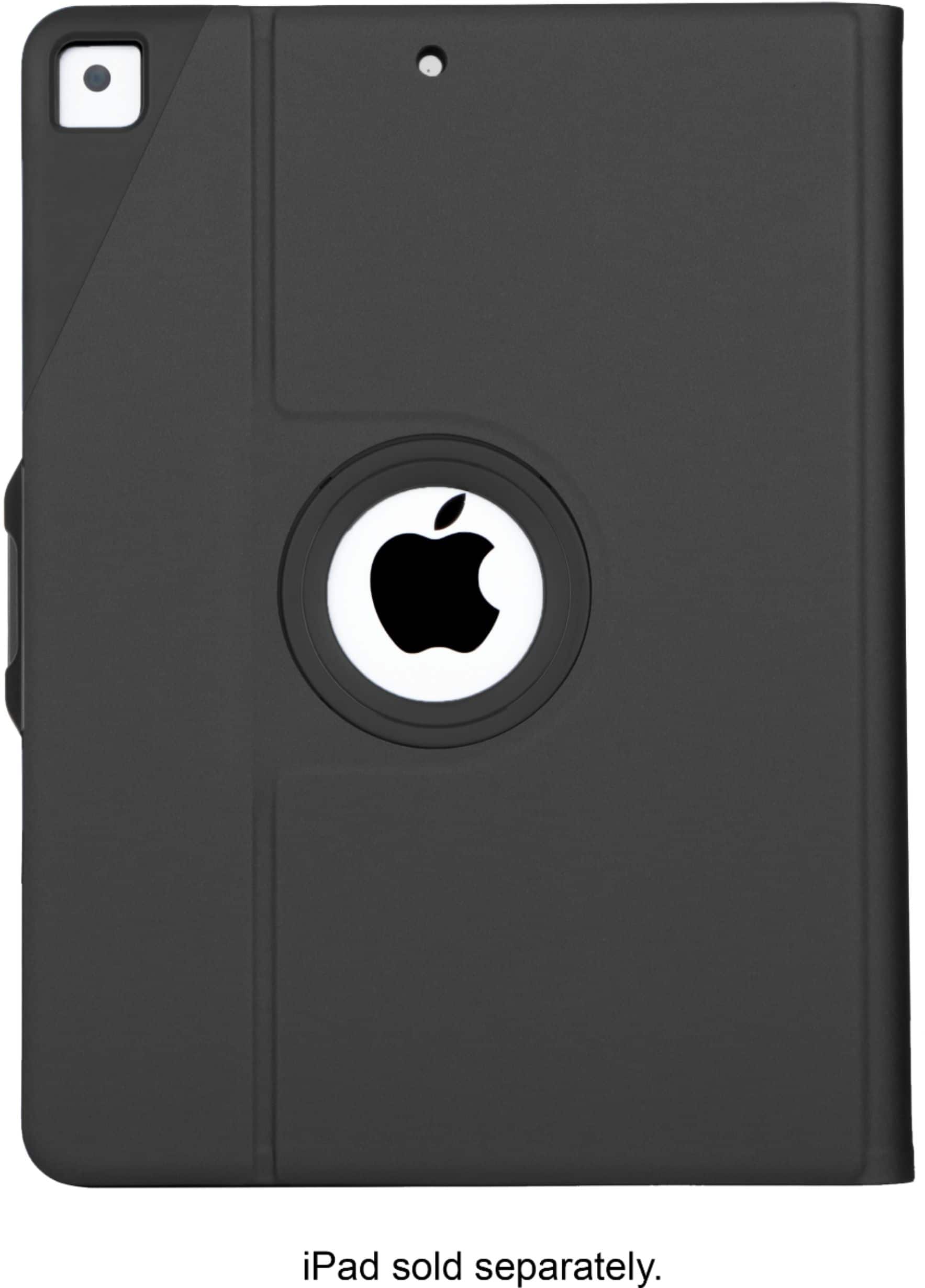 Alt View 11. Targus - VersaVu Case for iPad (9th/8th/7th gen.) 10.2-inch, iPad Air/Pro 10.5-inch - Black.