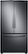 Front Zoom. Samsung - 28 cu. ft. Large Capacity 3-Door French Door Refrigerator with AutoFill Water Pitcher - Black Stainless Steel.