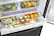 Alt View 15. Samsung - 28 cu. ft. 3-Door French Door Refrigerator with AutoFill Water Pitcher - Black Stainless Steel.