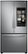 Front Zoom. Samsung - 28 cu. ft. 3-Door French Door Refrigerator with Family Hub - Stainless steel.