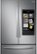 Alt View Zoom 16. Samsung - 28 cu. ft. 3-Door French Door Refrigerator with Family Hub - Stainless Steel.
