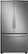 Front Zoom. Samsung - 28 cu. ft. Large Capacity 3-Door French Door Refrigerator - Stainless steel.