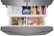 Alt View Zoom 11. Samsung - 28 cu. ft. Large Capacity 3-Door French Door Refrigerator with AutoFill Water Pitcher - Stainless steel.