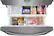 Alt View 11. Samsung - 28 cu. ft. 3-Door French Door Refrigerator with AutoFill Water Pitcher - Stainless Steel.