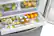 Alt View 15. Samsung - 28 cu. ft. 3-Door French Door Refrigerator with AutoFill Water Pitcher - Stainless Steel.