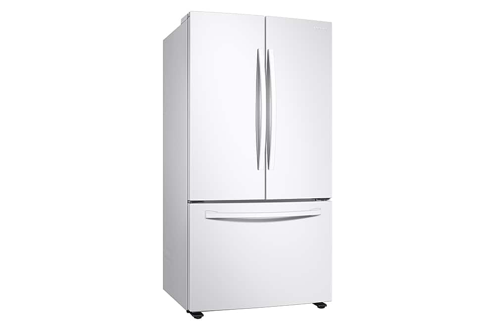 Customer Reviews Samsung 28 cu. ft. Large Capacity 3Door French Door