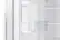 Alt View 20. Samsung - 28 cu. ft. Large Capacity 3-Door French Door Refrigerator with Internal Water Dispenser - White.