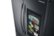 Alt View Zoom 18. Samsung - 28 cu. ft. 3-Door French Door Refrigerator with Family Hub™ - Black stainless steel.