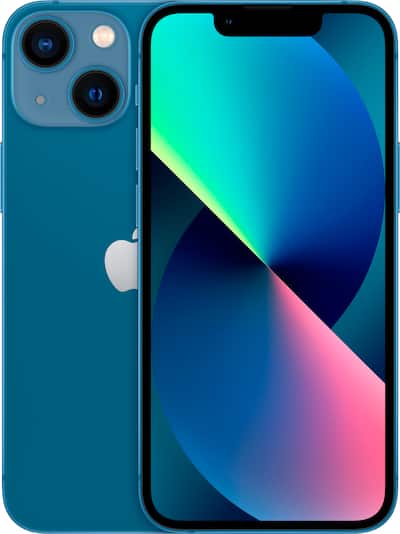 Apple iPhone 13 mini 5G 128GB (Unlocked) Blue MMJ63LL/A - Best Buy Apple iPhone 13 mini 5G 128GB (Unlocked) Blue MMJ63LL/A - Best Buy