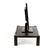 Alt View 12. Mind Reader - Extra Wide Monitor Stand Riser - Black.