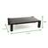 Alt View Zoom 16. Mind Reader - Extra Wide Monitor Stand Riser - Black.