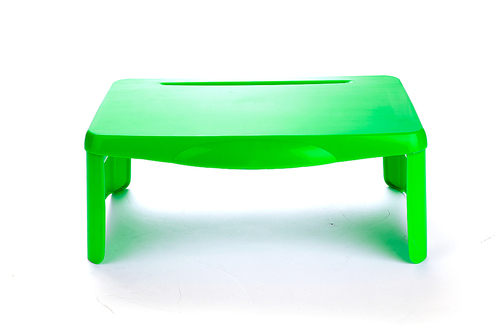Mind Reader - Folding Lap Desk Portable Laptop - Green