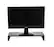 Alt View 12. Mind Reader - Wooden Monitor Stand Riser - Brown.
