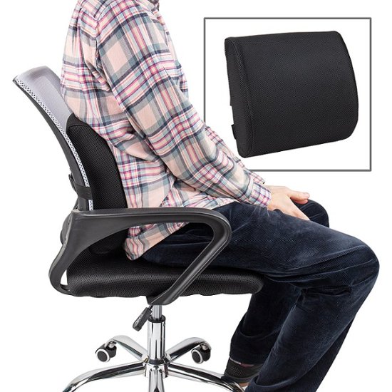 I Bought Top Rated Office Chair Lumbar Support Pads on