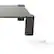 Alt View 12. Mind Reader - 4 Leg Glass Monitor Stand - Black.