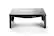 Front Zoom. Mind Reader - Folding Lap Desk Portable Laptop - Black.