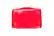 Alt View Zoom 12. Mind Reader - Folding Lap Desk Portable Laptop - Red.