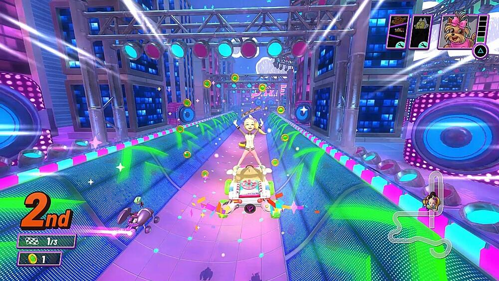 Alt View 17. GameMill Entertainment - Nickelodeon Kart Racers 2: Grand Prix.