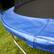 Alt View 11. Little Tikes - MEGA 12' Trampoline - Blue and Black.