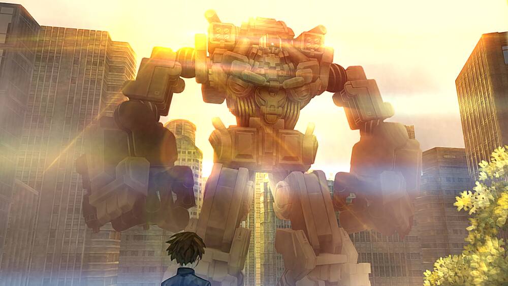 Alt View 11. SEGA - 13 Sentinels: Aegis Rim.