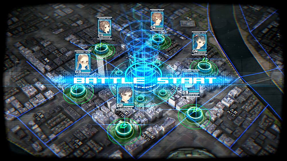 Alt View 13. SEGA - 13 Sentinels: Aegis Rim.