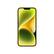 Angle. Apple - iPhone 14 Plus 512GB - Yellow.