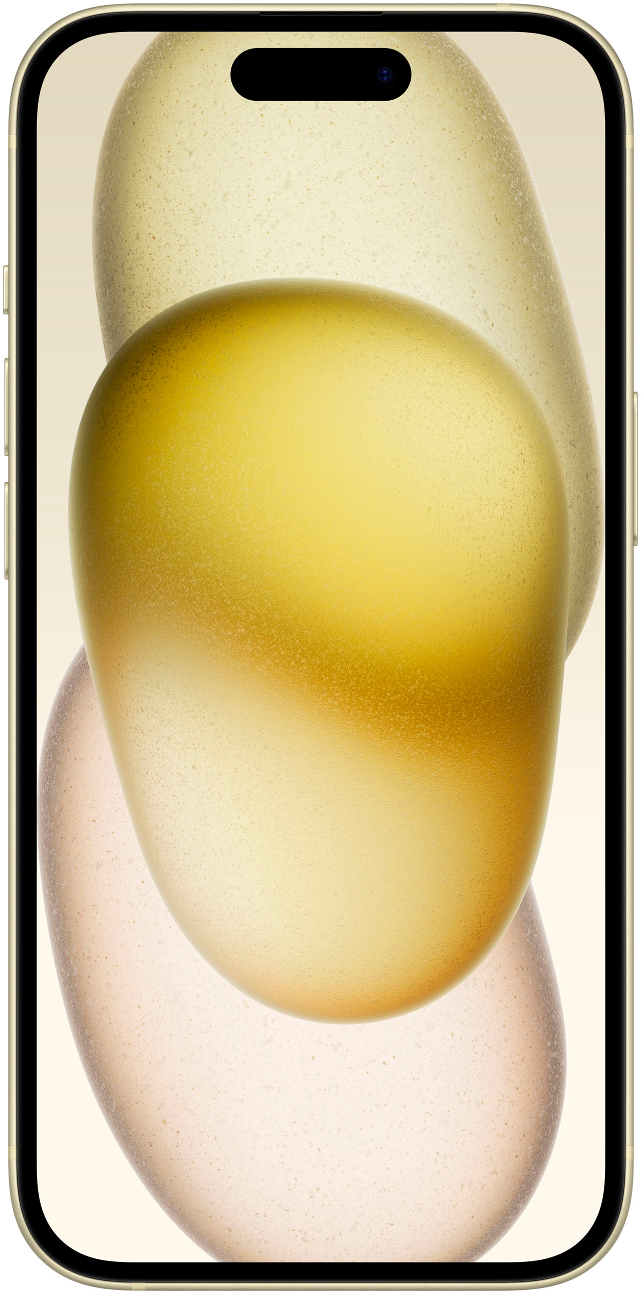 Buy iPhone 15 128GB Yellow - Apple