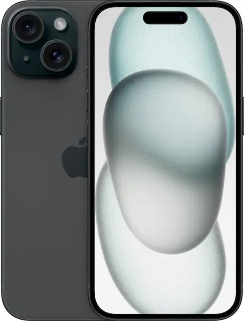 Apple iPhone 15 256GB Unlocked Black MTPP3LL A Best Buy