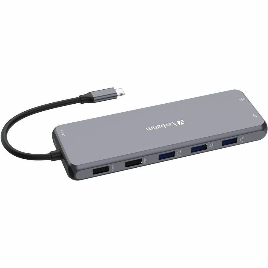 Verbatim DF 281 USB-C Hub