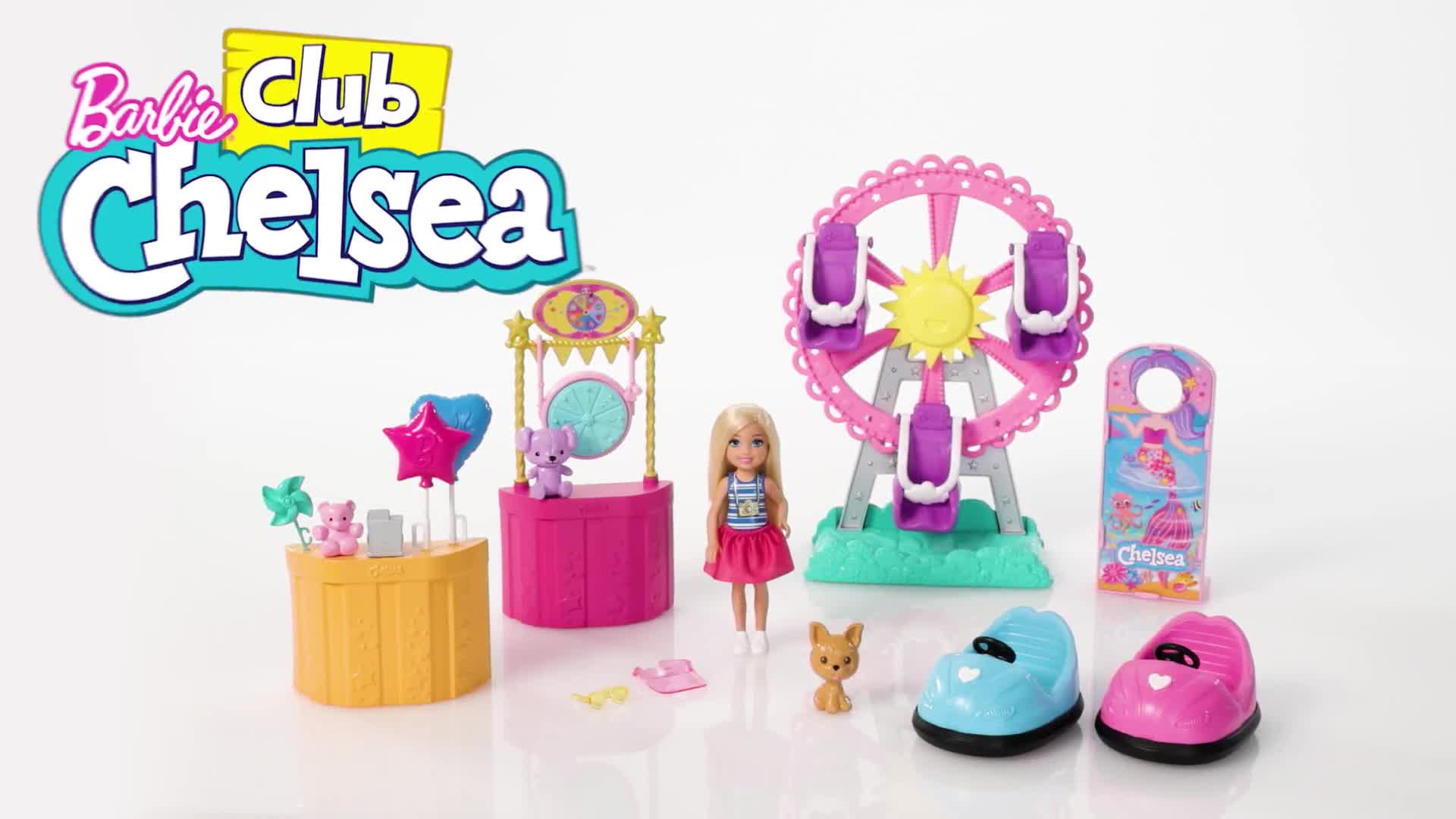 chelsea carnival play set