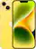 Front. Apple - iPhone 14 Plus 128GB - Yellow.