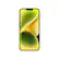 Angle. Apple - iPhone 14 Plus 256GB - Yellow.