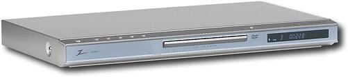 Angle Standard. Zenith - Progressive-Scan Multiformat DVD Player.