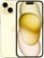 Front Zoom. Apple - iPhone 15 128GB - Yellow (Verizon).